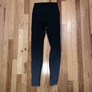 lululemon Wunder Under Hi-Rise Tight/legging